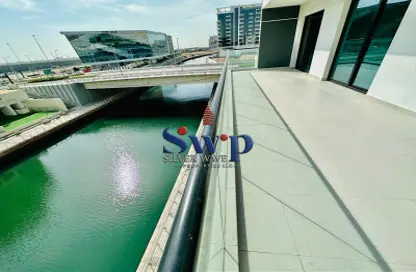 Apartment - 2 Bedrooms - 2 Bathrooms for rent in Al Muneera - Al Raha Beach - Abu Dhabi