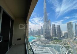 Studio - 1 bathroom for rent in The Address Dubai Mall - Downtown Dubai - Dubai
