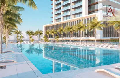 Apartment - 1 Bedroom - 2 Bathrooms for sale in Auresta tower - Jumeirah Village Circle - Dubai