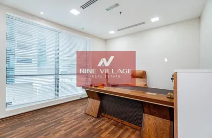 مكتب - استوديو - 2 حمامات للبيع في برج ريجال - الخليج التجاري - دبي