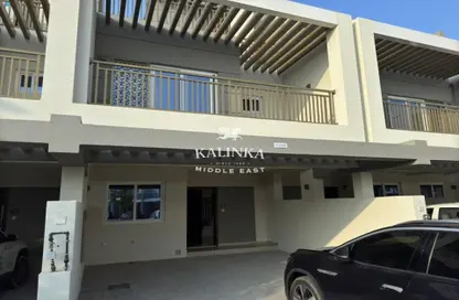 Townhouse - 3 Bedrooms - 5 Bathrooms for sale in Camelia - Damac Hills 2 - Dubai