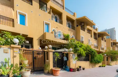 Townhouse - 4 Bedrooms - 5 Bathrooms for sale in Indigo Ville 3 - Indigo Ville - Jumeirah Village Circle - Dubai