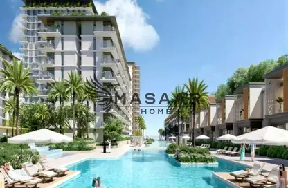 Apartment - 2 Bedrooms - 2 Bathrooms for sale in Sunridge By Emaar - Mina Rashid - Dubai