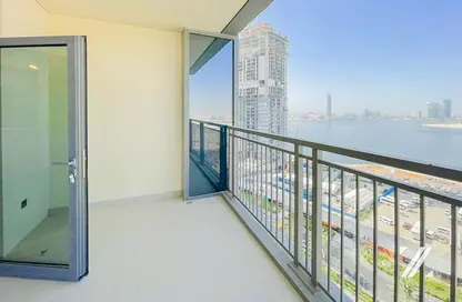 شقة - 2 غرف نوم - 2 حمامات للايجار في برج كريك رايز 1 - الخور رايز - ميناء خور دبي (ذا لاجونز) - دبي