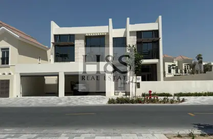 Villa - 6 Bedrooms - 7 Bathrooms for sale in District One Phase III - District One - Mohammed Bin Rashid City - Dubai