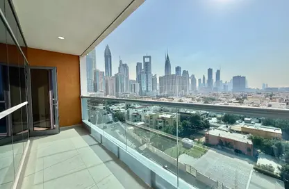 Apartment - 2 Bedrooms - 3 Bathrooms for rent in Al Khair 1 - Al Satwa - Dubai