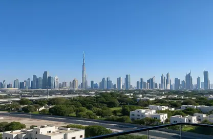 Apartment - 3 Bedrooms - 4 Bathrooms for rent in Al Jadaf Building - Al Jaddaf - Dubai