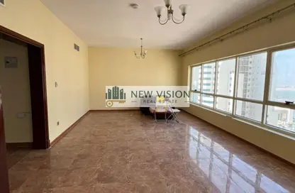 Apartment - 3 Bedrooms - 4 Bathrooms for rent in New Al Taawun Road - Al Taawun - Sharjah