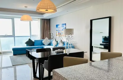 Apartment - 1 Bedroom - 1 Bathroom for rent in Meera MAAM Residence - Corniche Road - Abu Dhabi