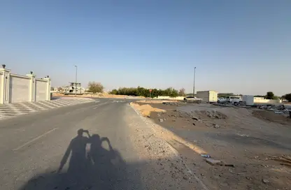 أرض - استوديو للبيع في الزاهية جاردنز - الزاهية - عجمان
