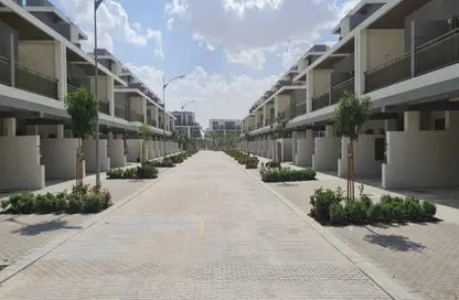 Townhouse - 3 Bedrooms - 3 Bathrooms for rent in Camelia - Damac Hills 2 - Dubai