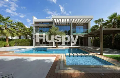 فيلا - 6 غرف نوم - 8 حمامات للبيع في فلل ديستريكت وان - المنطقة وان - مدينة الشيخ محمد بن راشد - دبي