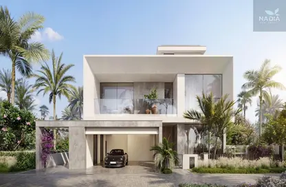 فيلا - 4 غرف نوم - 5 حمامات للبيع في ديستريكت وان ويست فيز وان - المنطقة وان - مدينة الشيخ محمد بن راشد - دبي