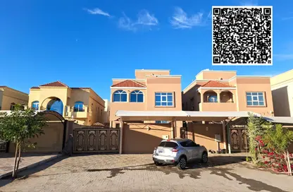 فيلا - 5 غرف نوم - 7 حمامات للبيع في 1 المويهات - المويهات - عجمان فيلا - 5 غرف نوم - 7 حمامات للبيع في 1 المويهات - المويهات - عجمان