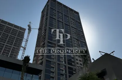 Apartment - 1 Bedroom - 1 Bathroom for sale in Peninsula One - Peninsula - Business Bay - Dubai