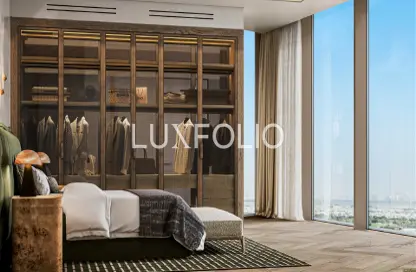 Apartment - 4 Bedrooms - 5 Bathrooms for sale in Six Senses Residences - Dubai Marina - Dubai