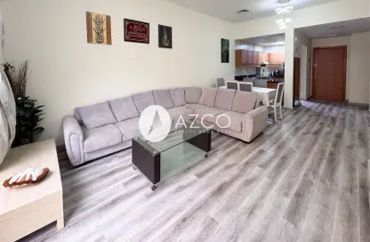 Apartment - 1 Bedroom - 2 Bathrooms for sale in Arezzo 1 - Tuscan Residences - Jumeirah Village Circle - Dubai
