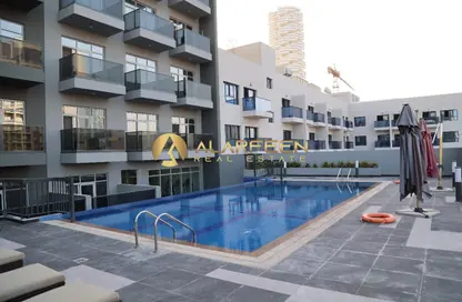 Apartment - 1 Bedroom - 2 Bathrooms for rent in Penrose Place - District 13 - Jumeirah Village Circle - Dubai Apartment - 1 Bedroom - 2 Bathrooms for rent in Penrose Place - District 13 - Jumeirah Village Circle - Dubai