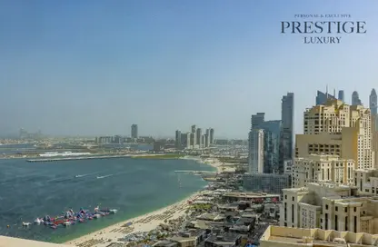 Apartment - 2 Bedrooms - 3 Bathrooms for sale in Shams 4 - Shams - Jumeirah Beach Residence - Dubai