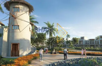 Townhouse - 4 Bedrooms - 4 Bathrooms for sale in Mykonos - Damac Lagoons - Dubai