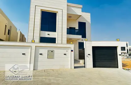 Villa - 5 Bedrooms - 7+ Bathrooms for sale in Al Yasmeen 1 - Al Yasmeen - Ajman