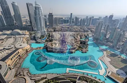 Apartment - 1 Bedroom - 1 Bathroom for sale in Burj Khalifa - Burj Khalifa Area - Downtown Dubai - Dubai