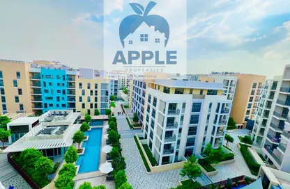 Apartment - Studio - 1 Bathroom for rent in Uptown Al Zahia - Al Zahia - Muwaileh Commercial - Sharjah
