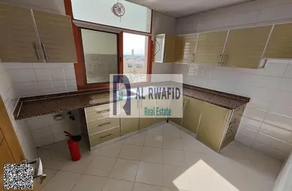 Apartment - 2 Bedrooms - 2 Bathrooms for rent in Al Jurf Industrial 3 - Al Jurf Industrial - Ajman