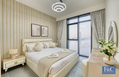 Apartment - 2 Bedrooms - 2 Bathrooms for rent in Creek Edge Tower 1 - Creek Edge - Dubai Creek Harbour (The Lagoons) - Dubai