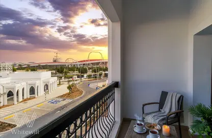 شقة - غرفة نوم - 2 حمامات للبيع في أنسام 2 - أنسام - جزيرة الياس - أبوظبي