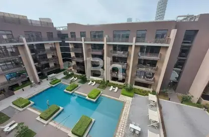 Apartment - 1 Bedroom - 2 Bathrooms for sale in Belgravia 1 - Belgravia - Jumeirah Village Circle - Dubai