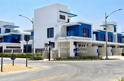 Villa - 6 Bedrooms - 6 Bathrooms for sale in Santorini - Damac Lagoons - Dubai Villa - 6 Bedrooms - 6 Bathrooms for sale in Santorini - Damac Lagoons - Dubai