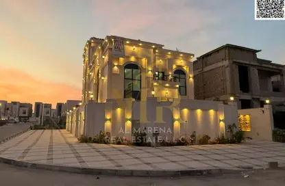 فيلا - 7 غرف نوم - 8 حمامات للبيع في الحليو 2 - الحليو - عجمان فيلا - 7 غرف نوم - 8 حمامات للبيع في الحليو 2 - الحليو - عجمان