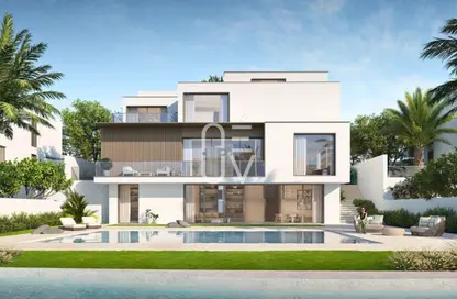 Villa - 4 Bedrooms - 5 Bathrooms for sale in Palmiera 3 - The Oasis by Emaar - Dubai Villa - 4 Bedrooms - 5 Bathrooms for sale in Palmiera 3 - The Oasis by Emaar - Dubai