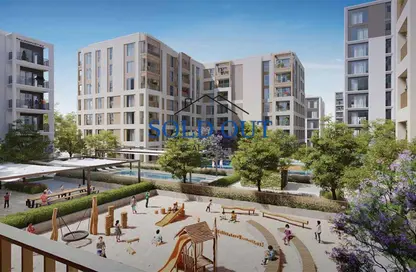 Apartment - 3 Bedrooms - 4 Bathrooms for sale in Moor at Creek Beach Building 1 - Moor at Creek Beach - Creek Beach - Dubai Creek Harbour (The Lagoons) - Dubai