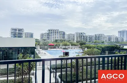 Apartment - 2 Bedrooms - 3 Bathrooms for rent in Park Ridge Tower C - Park Ridge - Dubai Hills Estate - Dubai