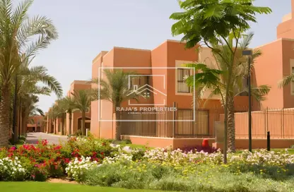 Villa - 4 Bedrooms - 5 Bathrooms for rent in Mangrove Village - Rabdan - Abu Dhabi