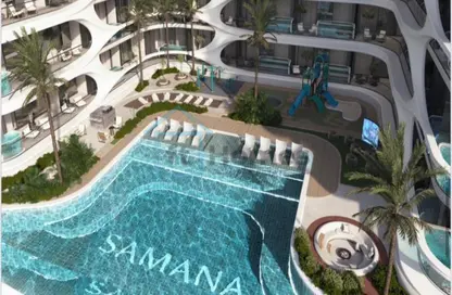 شقة - 2 غرف نوم - 3 حمامات للبيع في سامانا بوليفارد هايتس - دبي لاند - دبي شقة - 2 غرف نوم - 3 حمامات للبيع في سامانا بوليفارد هايتس - دبي لاند - دبي