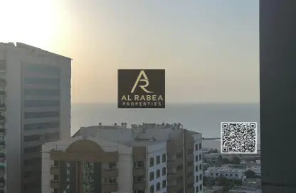 شقة - 2 غرف نوم - 3 حمامات للايجار في 7 عجمان ون تاور - عجمان واحد - عجمان وسط المدينة - عجمان