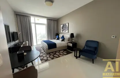Apartment - Studio - 1 Bathroom for rent in Artesia C - Artesia - DAMAC Hills - Dubai