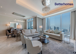 Sky Collection|Full Burj Khalifa & Fountain Views