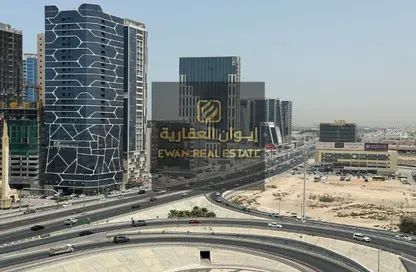 شقة - 2 غرف نوم - 3 حمامات للبيع في برج النعيمية 1 - أبراج النعيمية - النعيمية - عجمان