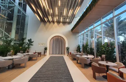Hotel  and  Hotel Apartment - Studio - 1 Bathroom for sale in The One Hotel - Business Bay - Dubai