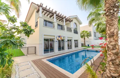 Villa - 5 Bedrooms - 6 Bathrooms for rent in District One Villas - District One - Mohammed Bin Rashid City - Dubai Villa - 5 Bedrooms - 6 Bathrooms for rent in District One Villas - District One - Mohammed Bin Rashid City - Dubai