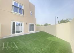 Garden image for: Townhouse - 4 bedrooms - 4 bathrooms for rent in Amaranta 2 - Villanova - Dubai Land - Dubai, Image 1