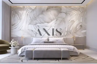 Apartment - 1 Bedroom - 1 Bathroom for sale in Sky Gate Tower - Jumeirah Village Triangle - Dubai