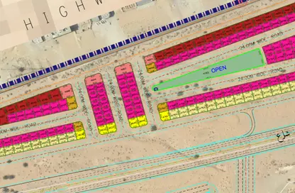 أرض - استوديو للبيع في حي الدبديبة الشمالي - الزبير - الشارقة