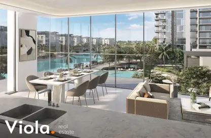 Apartment - 2 Bedrooms - 2 Bathrooms for sale in Naya at District One - District One - Mohammed Bin Rashid City - Dubai