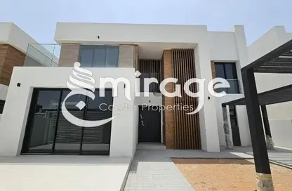 Villa - 4 Bedrooms - 6 Bathrooms for sale in The Dunes - Saadiyat Reserve - Saadiyat Island - Abu Dhabi