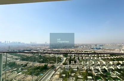 Apartment - 1 Bedroom - 1 Bathroom for sale in Binghatti Azure - Jumeirah Village Circle - Dubai